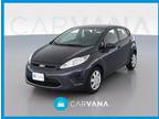 2012 Ford Fiesta