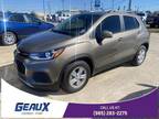 2022 Chevrolet Trax