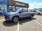 2018 Honda Ridgeline