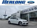 2019 Volkswagen Golf GTI