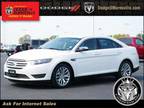 2017 Ford Taurus
