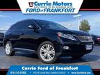 2011 Lexus RX 450h