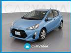 2015 Toyota Prius c