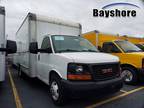 2016 GMC Savana Cutaway