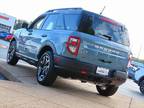 2022 Ford Bronco Sport