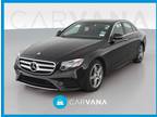 2017 Mercedes-Benz E-Class