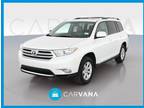 2012 Toyota Highlander