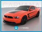 2012 Ford Mustang