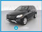 2012 Mercedes-Benz M-Class