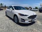2019 Ford Fusion Energi