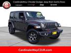 2020 Jeep Wrangler Unlimited