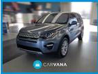 2018 Land Rover Discovery Sport
