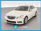 2010 Mercedes-Benz E-Class