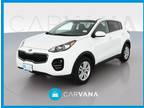 2018 Kia Sportage