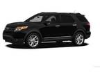 2013 Ford Explorer