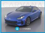 2022 Subaru BRZ