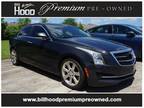 2015 Cadillac ATS