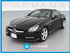 2014 Mercedes-Benz SLK-Class