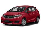 2018 Honda Fit