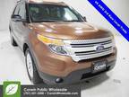 2011 Ford Explorer