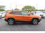 2015 Jeep Cherokee 4WD Trailhawk
