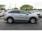 2016 Acura RDX AWD 4dr