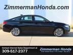 2021 Honda Accord Hybrid