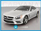 2013 Mercedes-Benz SL-Class