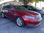 2013 Ford Taurus