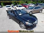 2016 Mercedes-Benz E-Class E 550
