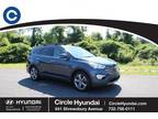 2015 Hyundai Santa Fe