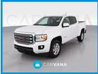 2020 GMC Canyon Crew Cab