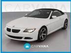 2009 BMW 6-Series