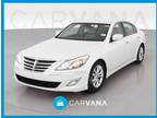 2012 Hyundai Genesis