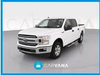 2019 Ford F150 SuperCrew Cab