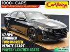 2022 Honda Accord Hybrid