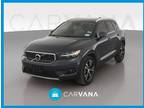 2020 Volvo XC40