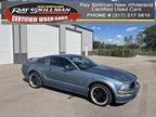 2007 Ford Mustang