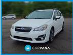 2015 Subaru Impreza