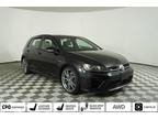 2017 Volkswagen Golf R
