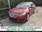 2014 Nissan Sentra