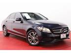2016 Mercedes-Benz C-Class