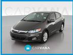 2013 Honda Insight