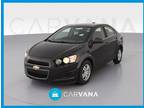 2016 Chevrolet Sonic