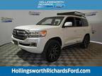 2020 Toyota Land Cruiser