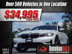 2019 BMW 3-Series