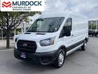 2020 Ford Transit Cargo Van