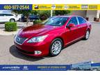 2011 Lexus ES 350