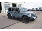 2015 Jeep Wrangler