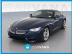 2016 Bmw Z4